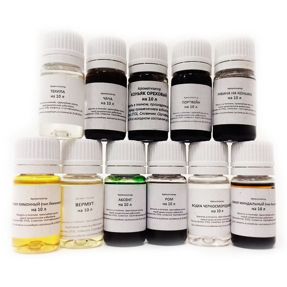 Вкусо ароматическая добавка от 75 рублей в Нижних Сергах