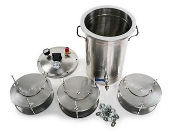 Распродажа автоклавов БУЛАТ в Нижних Сергах